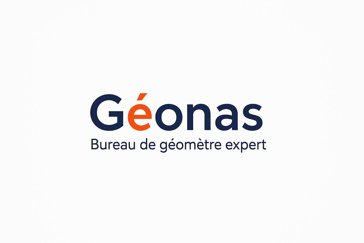 Geonas's logo